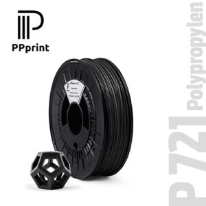 PPprint P-filament 721 schwarz-FFF-Material