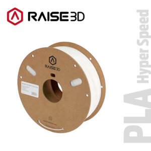 Raise3D PLA Hyper Speed weiß-FFF-Material
